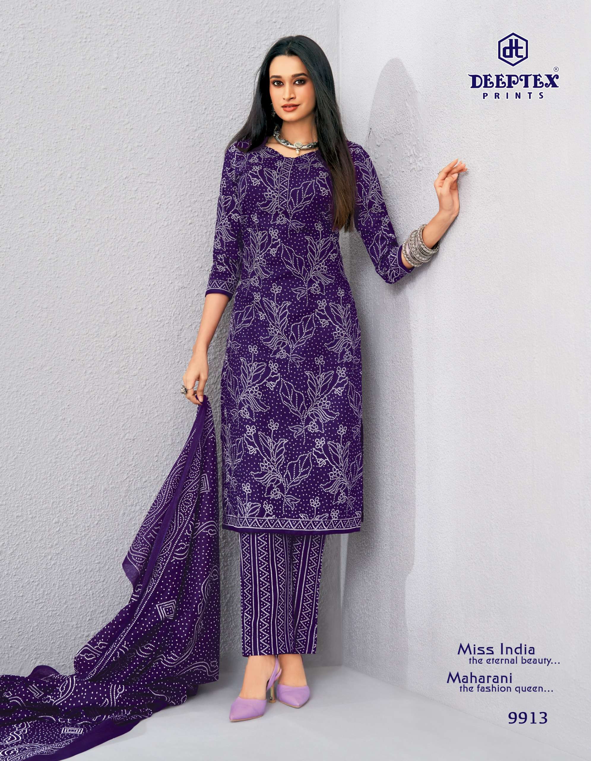 deeptex-miss-india-vol-99-cotton-dress-material buy deeptex miss india vol 99 cotton dress material wholesale krisha apparels surat